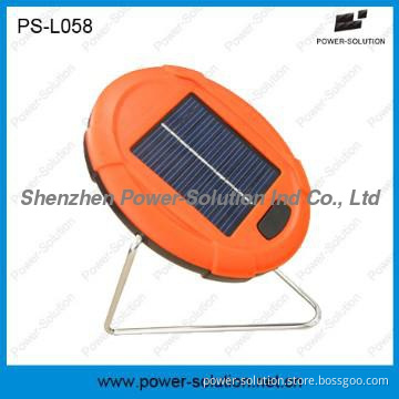 led solar charge lamp for off-grid areas